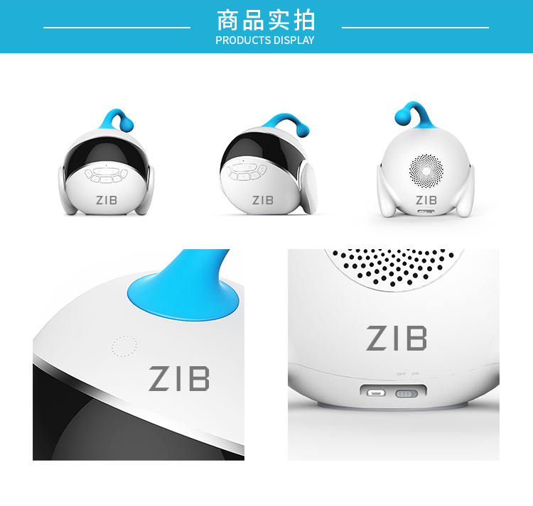 智伴机器人产品介绍